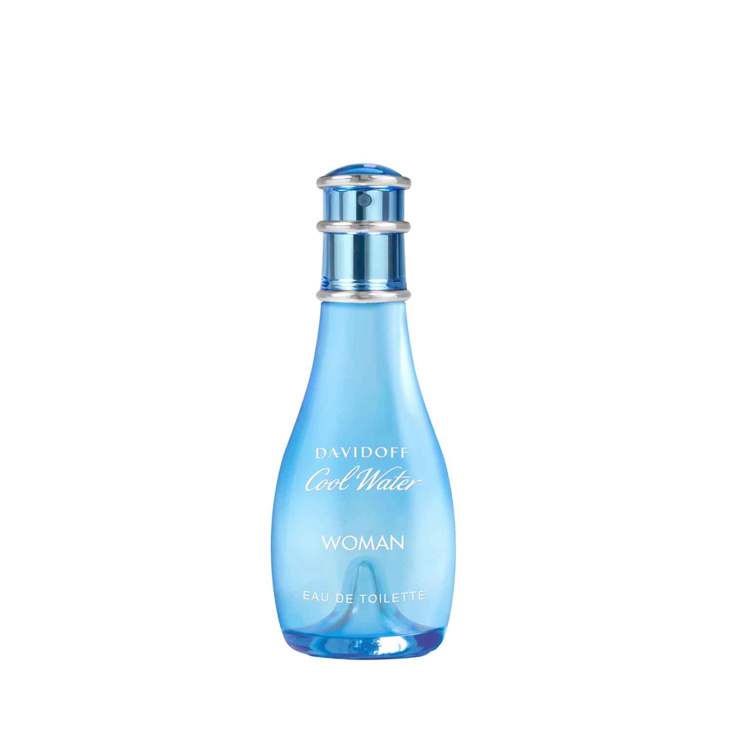 Davidoff Coolwater for Women 50ml EDT Sp